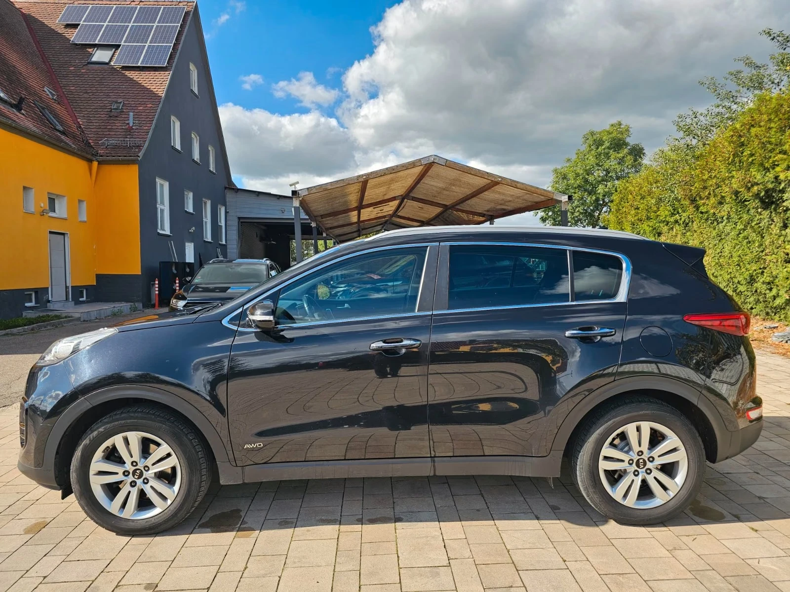 Kia Sportage Dream Team 4WD, снимка 3 - Автомобили и джипове - 56061812