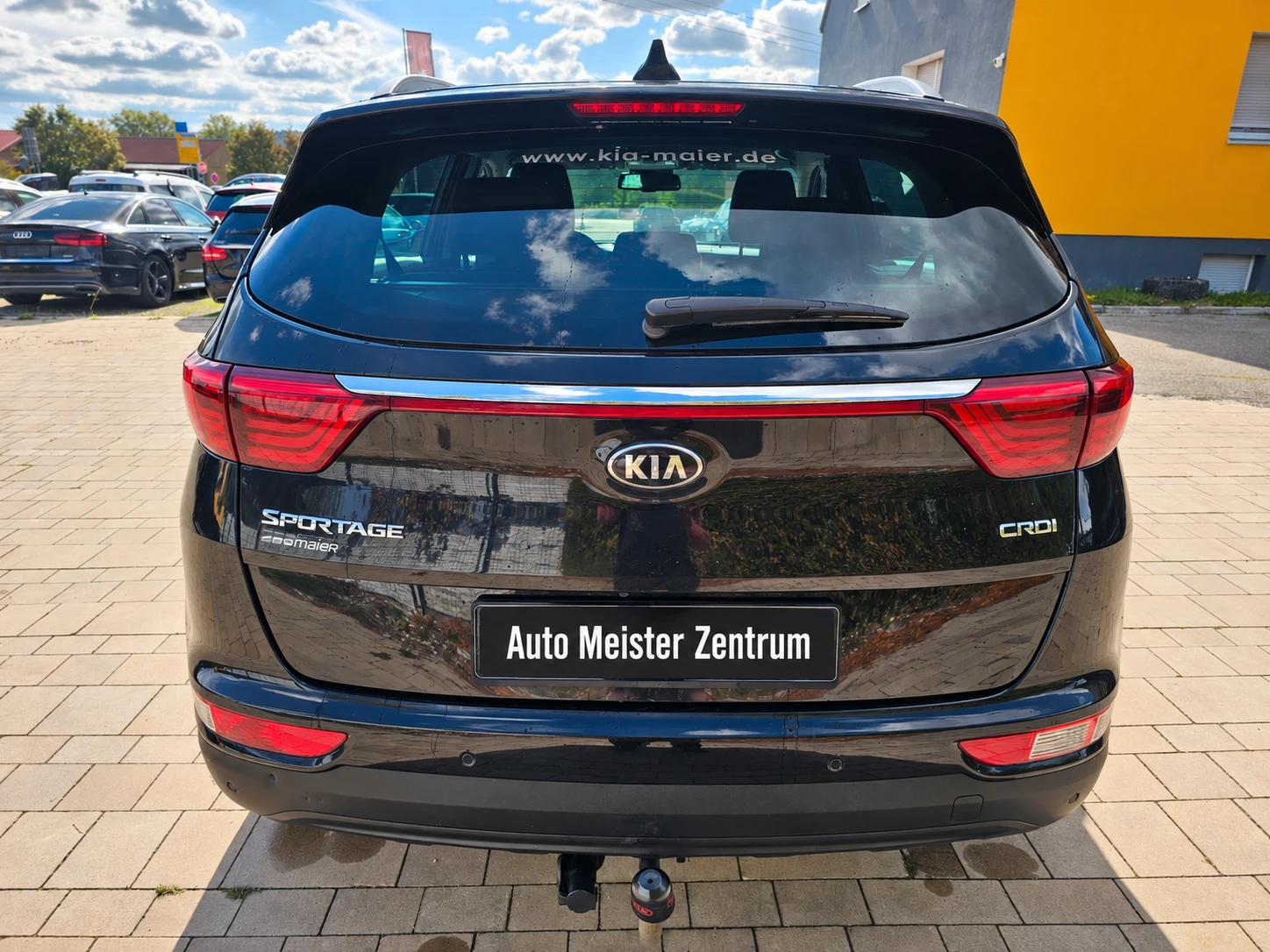 Kia Sportage Dream Team 4WD, снимка 5 - Автомобили и джипове - 56061812