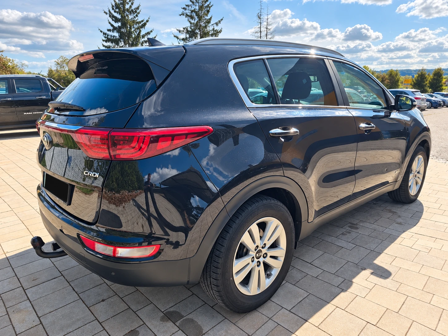 Kia Sportage Dream Team 4WD, снимка 6 - Автомобили и джипове - 56061812