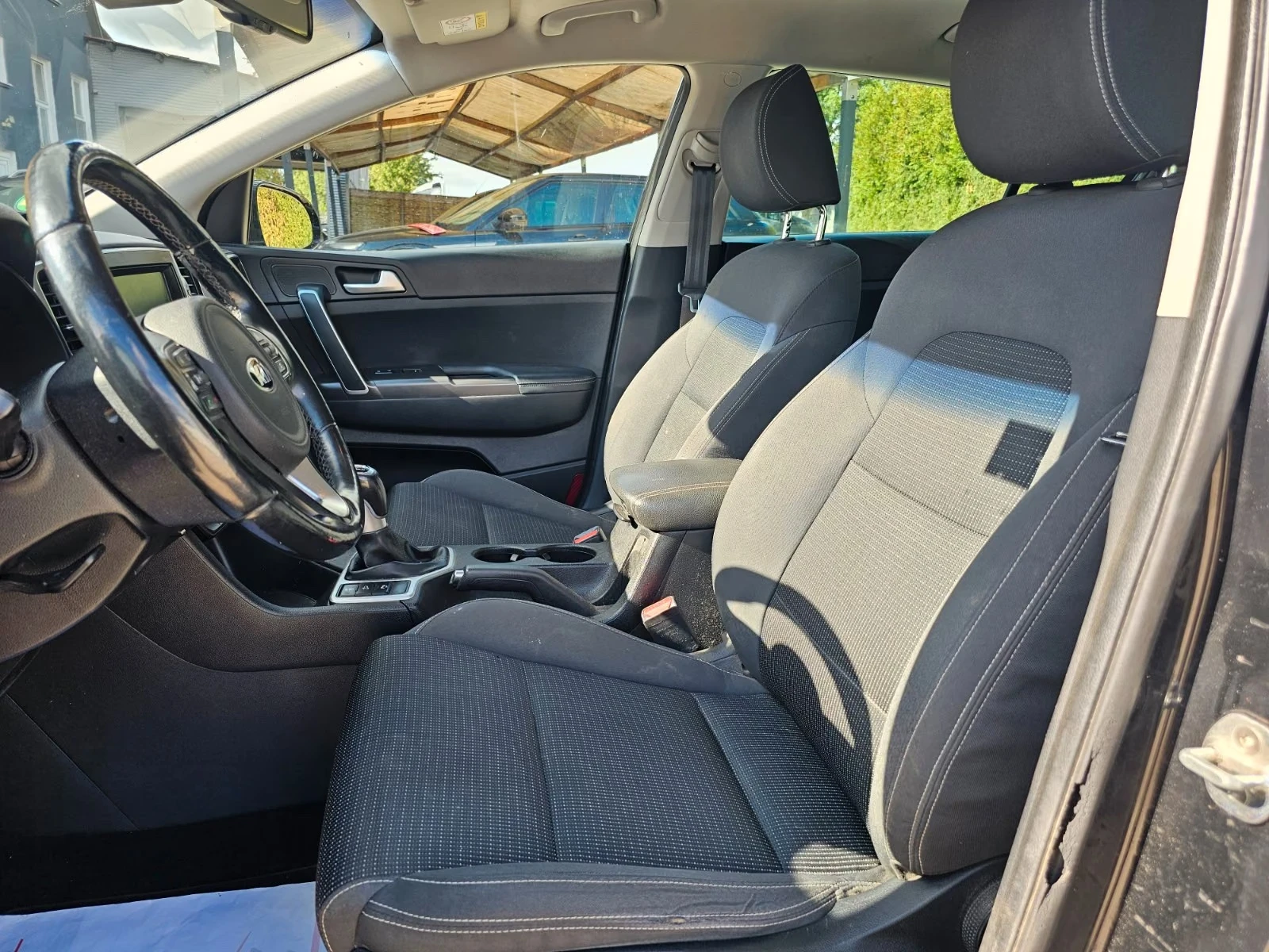 Kia Sportage Dream Team 4WD, снимка 13 - Автомобили и джипове - 56061812