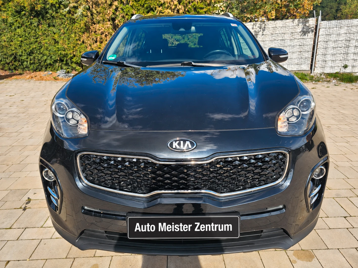 Kia Sportage Dream Team 4WD