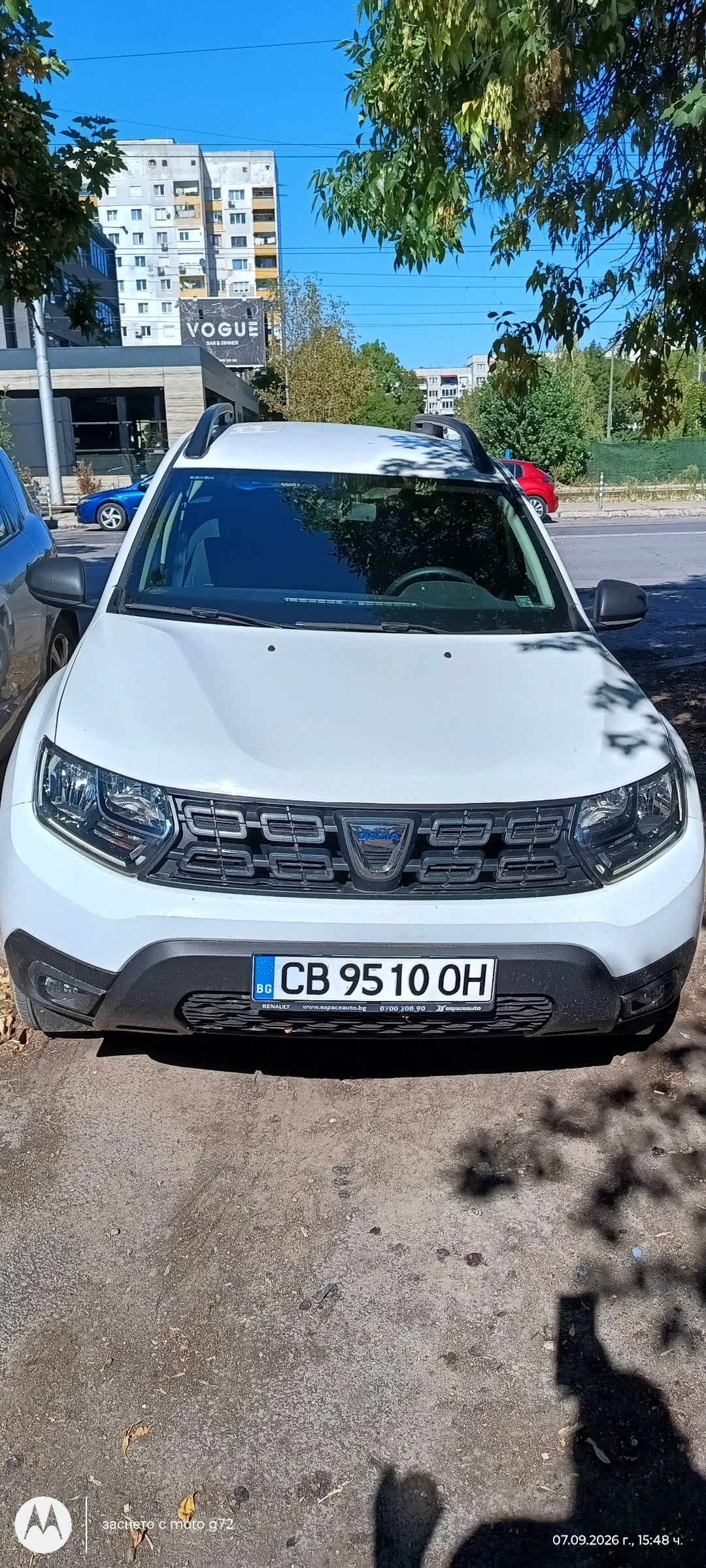 Dacia Duster