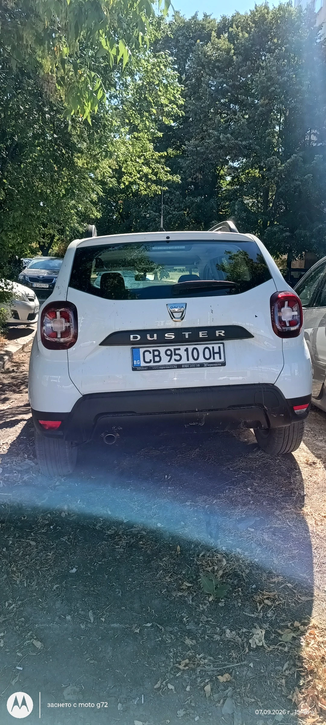 Dacia Duster, снимка 2 - Автомобили и джипове - 56083435