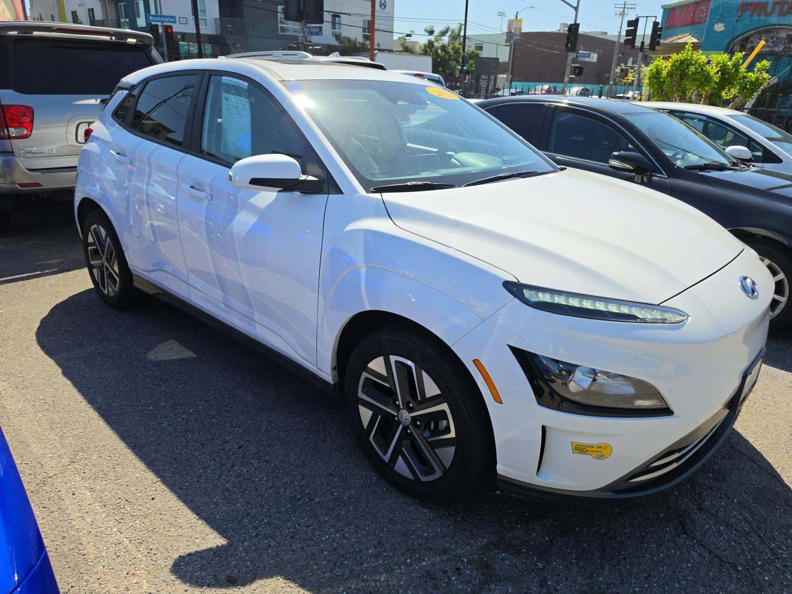 Hyundai Kona Electric SEL