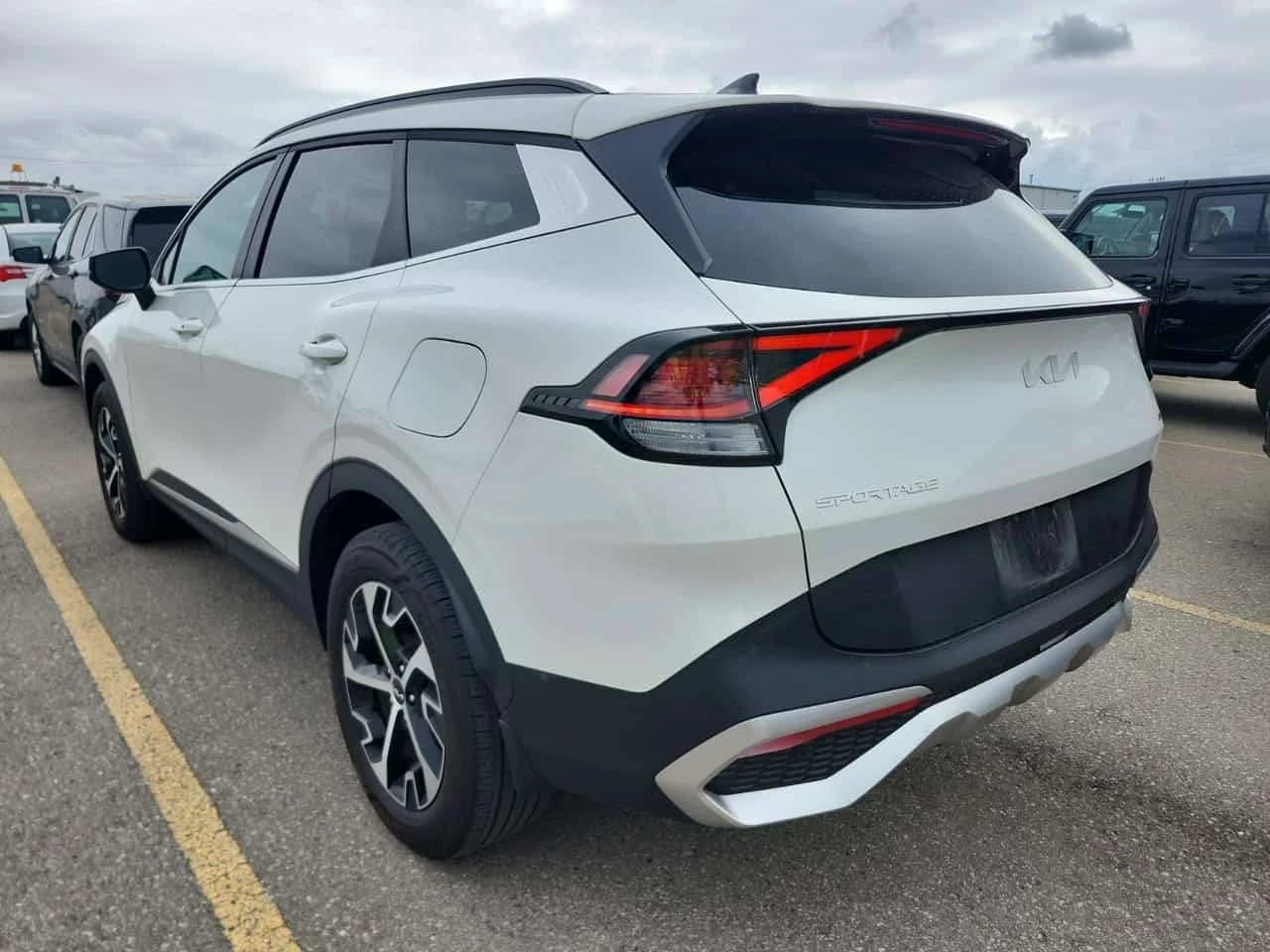 Kia Sportage * Awd Ex * CARFAX * БЕЗ ПЪРВОНАЧАЛНА ВНОСКА, снимка 6 - Автомобили и джипове - 56259696
