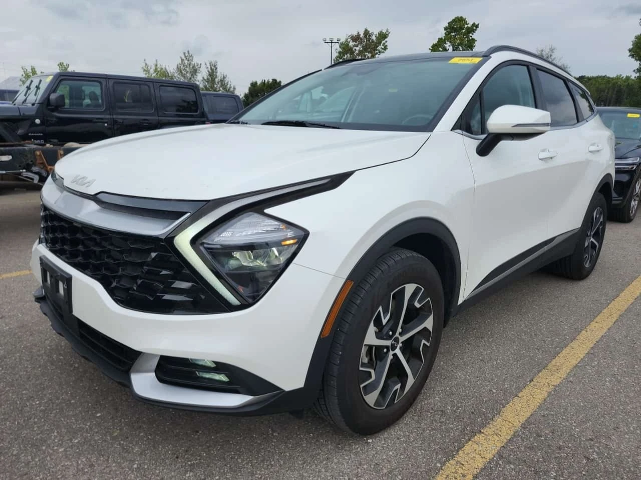 Kia Sportage * Awd Ex * CARFAX * БЕЗ ПЪРВОНАЧАЛНА ВНОСКА