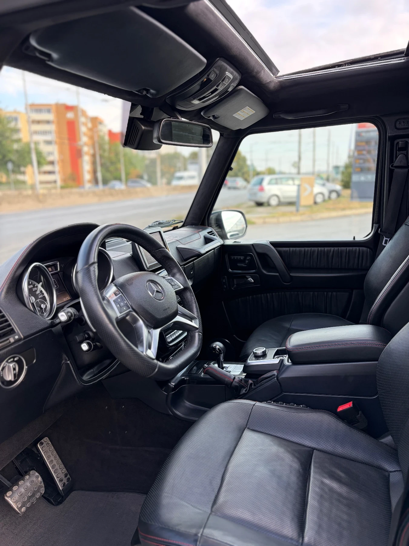 Mercedes-Benz G 500 AMG | Mobile.bg � ����������� 9