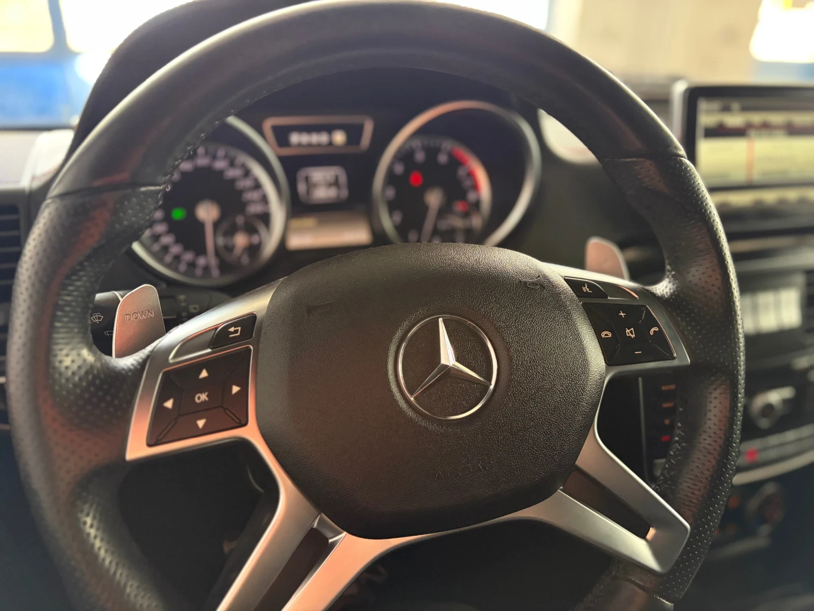 Mercedes-Benz G 500 AMG | Mobile.bg � ����������� 11