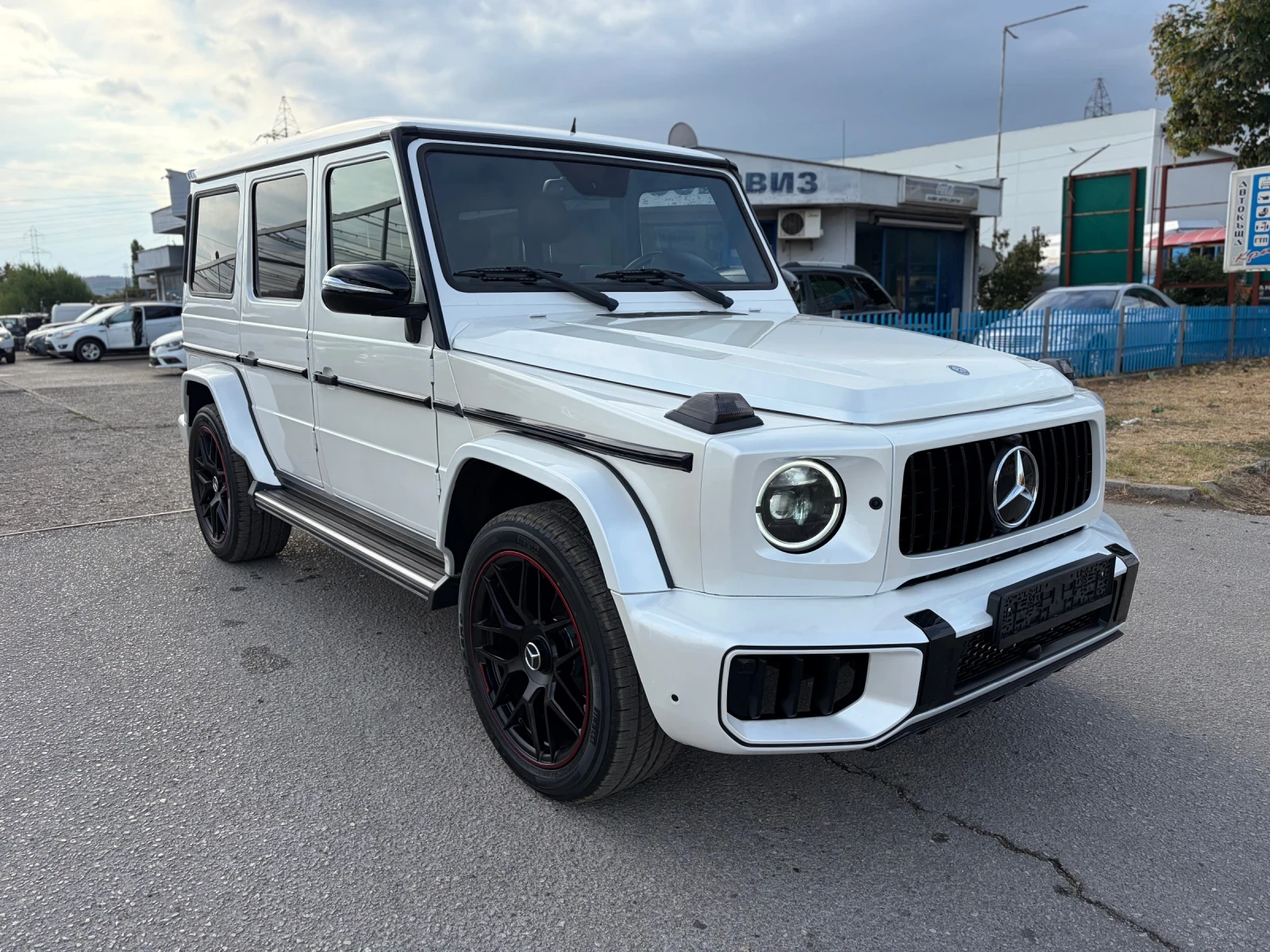 Mercedes-Benz G 500 AMG | Mobile.bg � ����������� 1