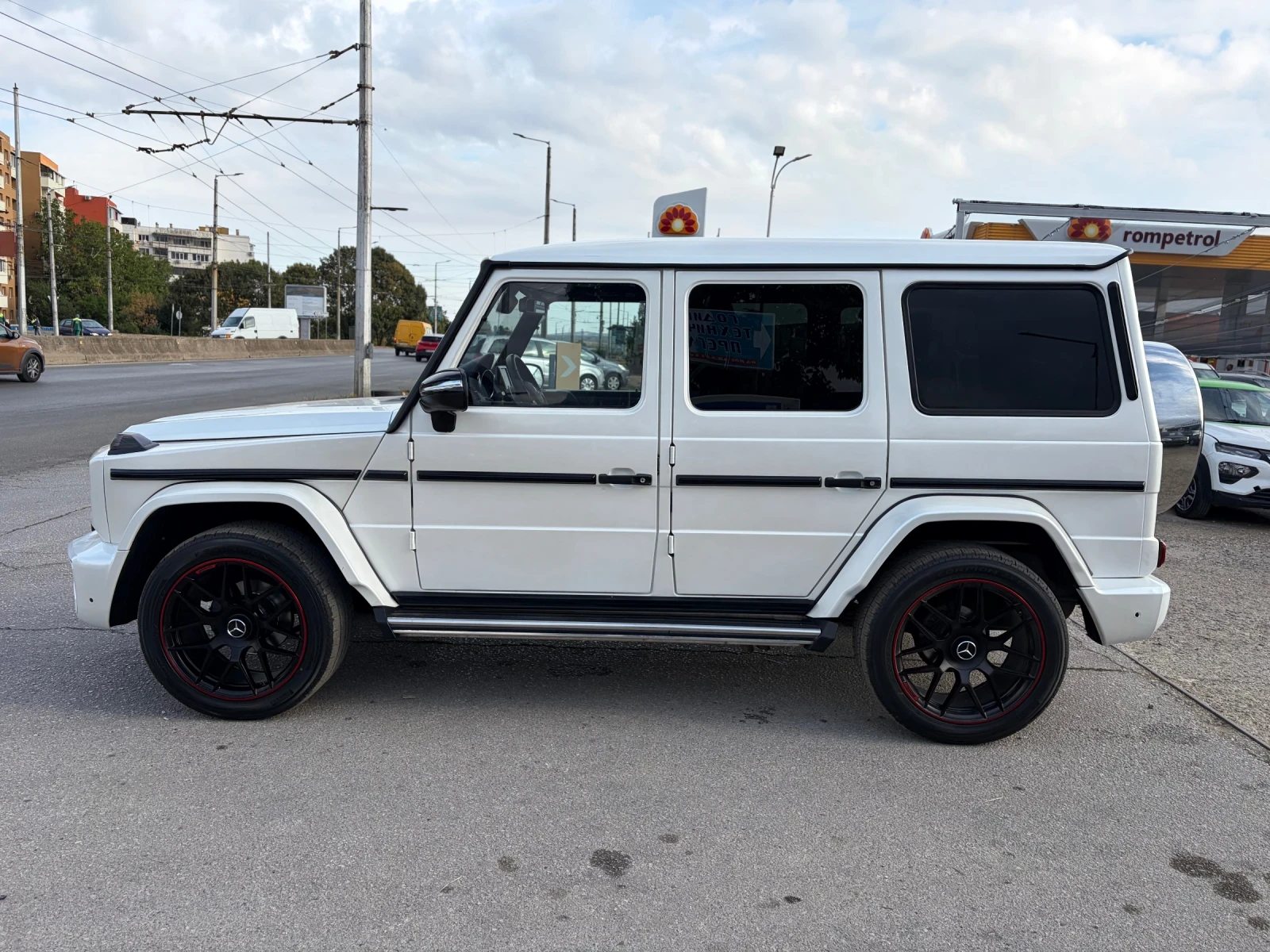Mercedes-Benz G 500 AMG | Mobile.bg � ����������� 4