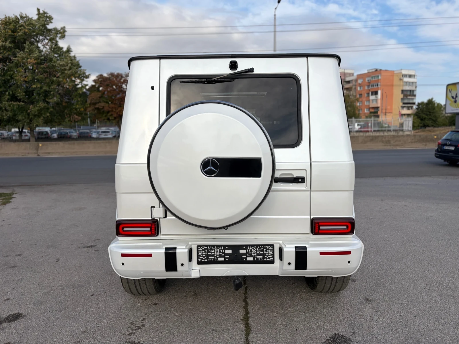Mercedes-Benz G 500 AMG | Mobile.bg � ����������� 6