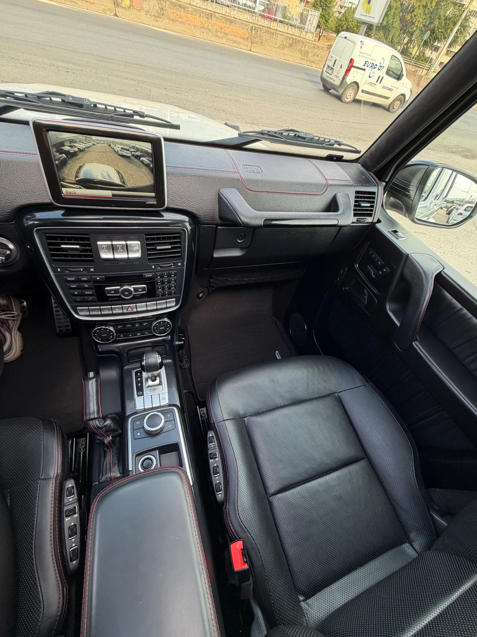 Mercedes-Benz G 500 AMG | Mobile.bg � ����������� 13