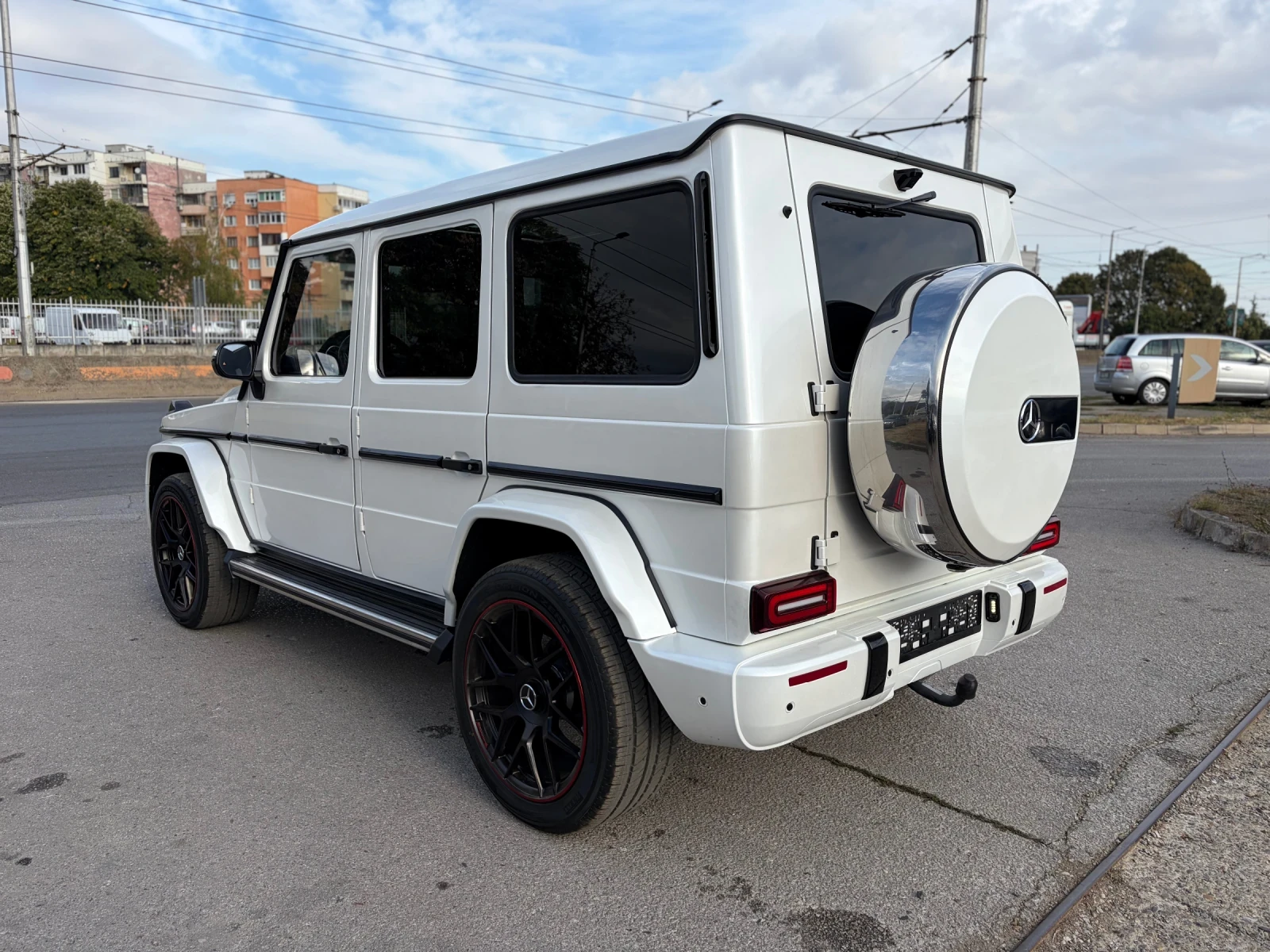 Mercedes-Benz G 500 AMG | Mobile.bg � ����������� 5