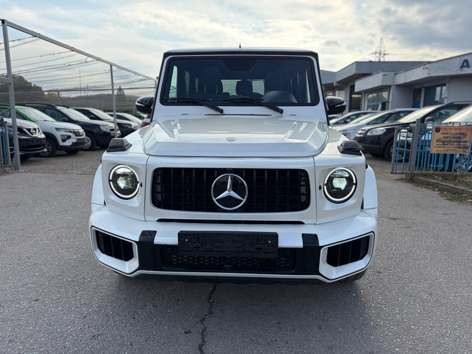 Mercedes-Benz G 500 AMG | Mobile.bg � ����������� 2