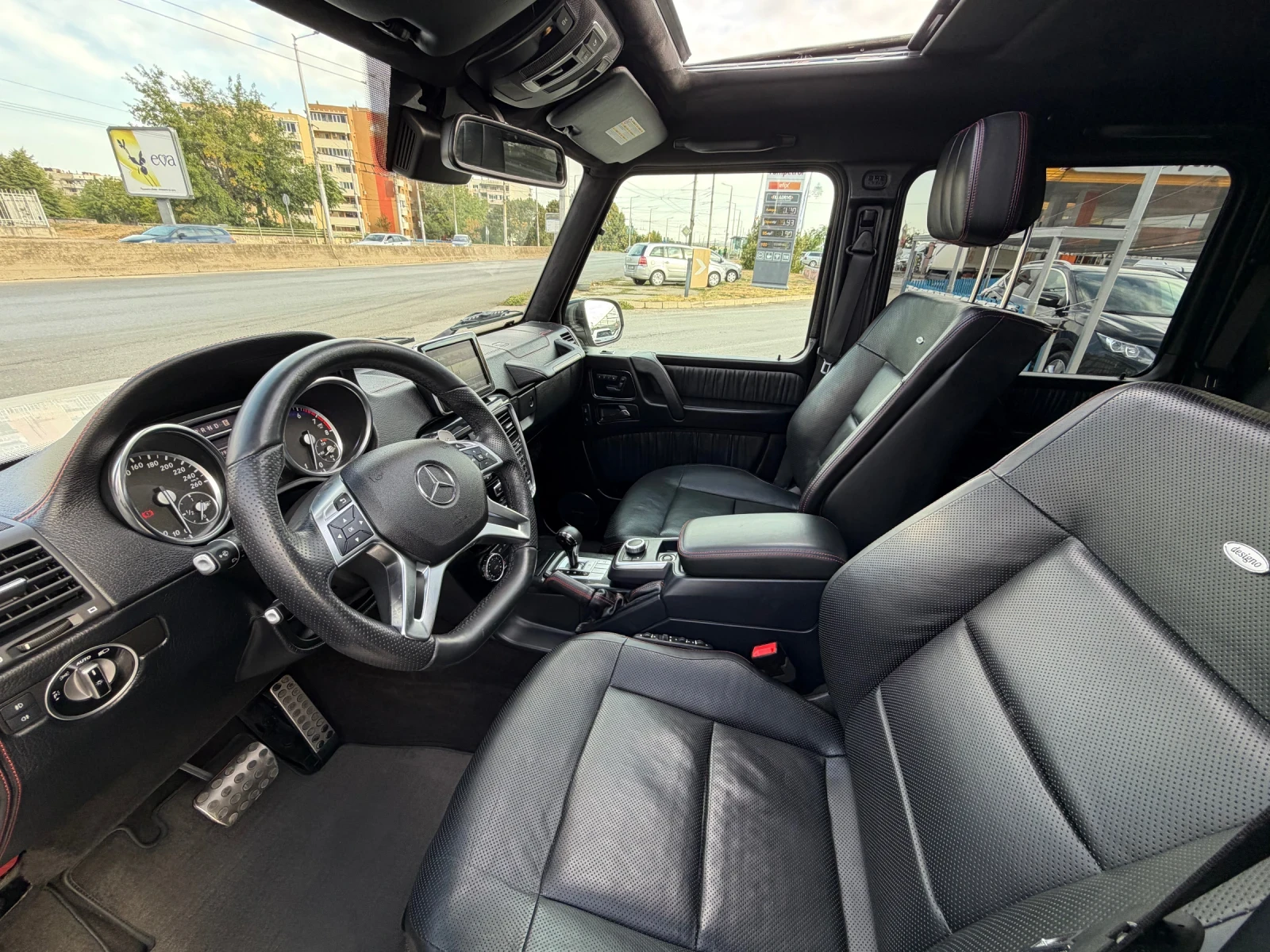 Mercedes-Benz G 500 AMG | Mobile.bg � ����������� 10