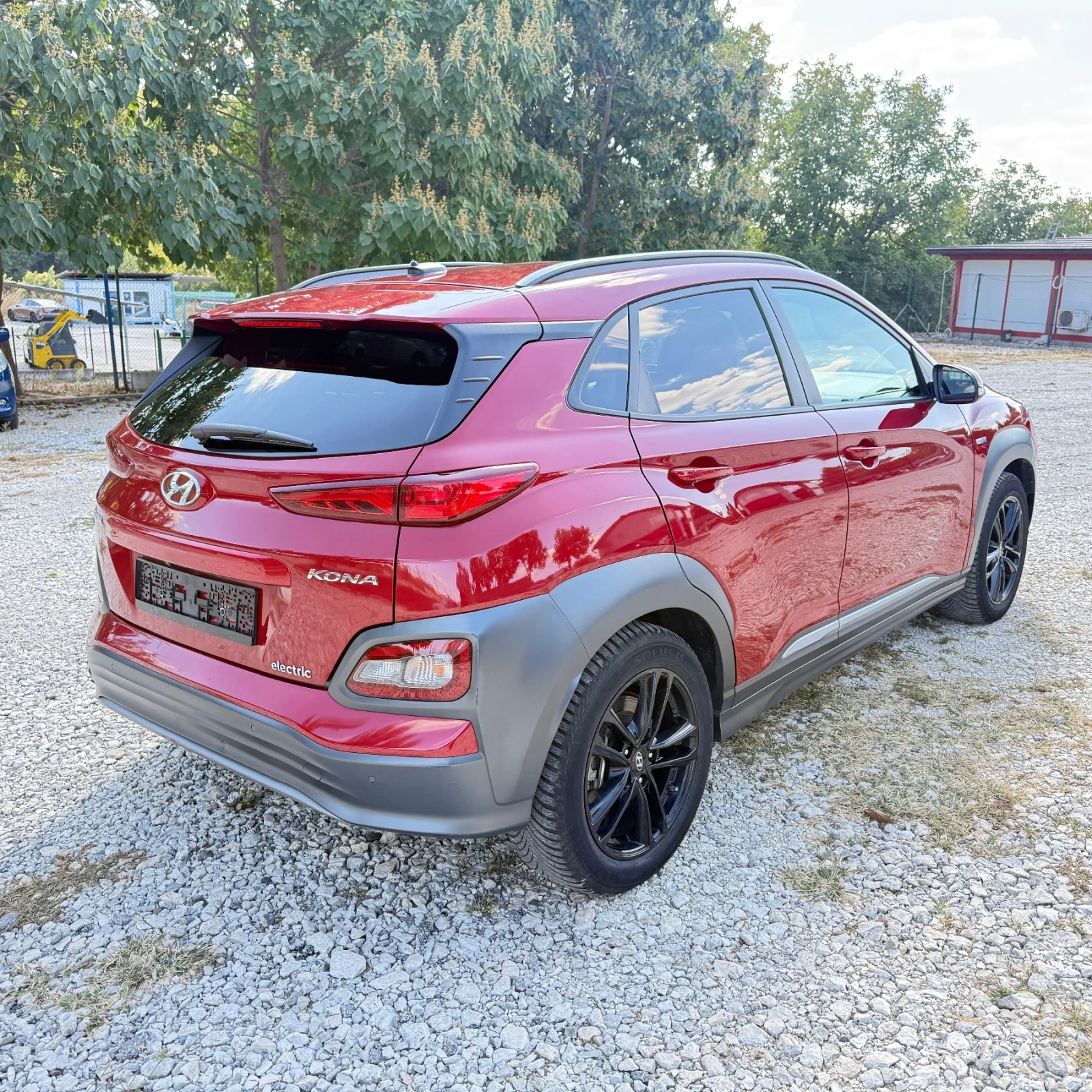 Hyundai Kona 64kwh 81000km, снимка 6 - Автомобили и джипове - 56295213