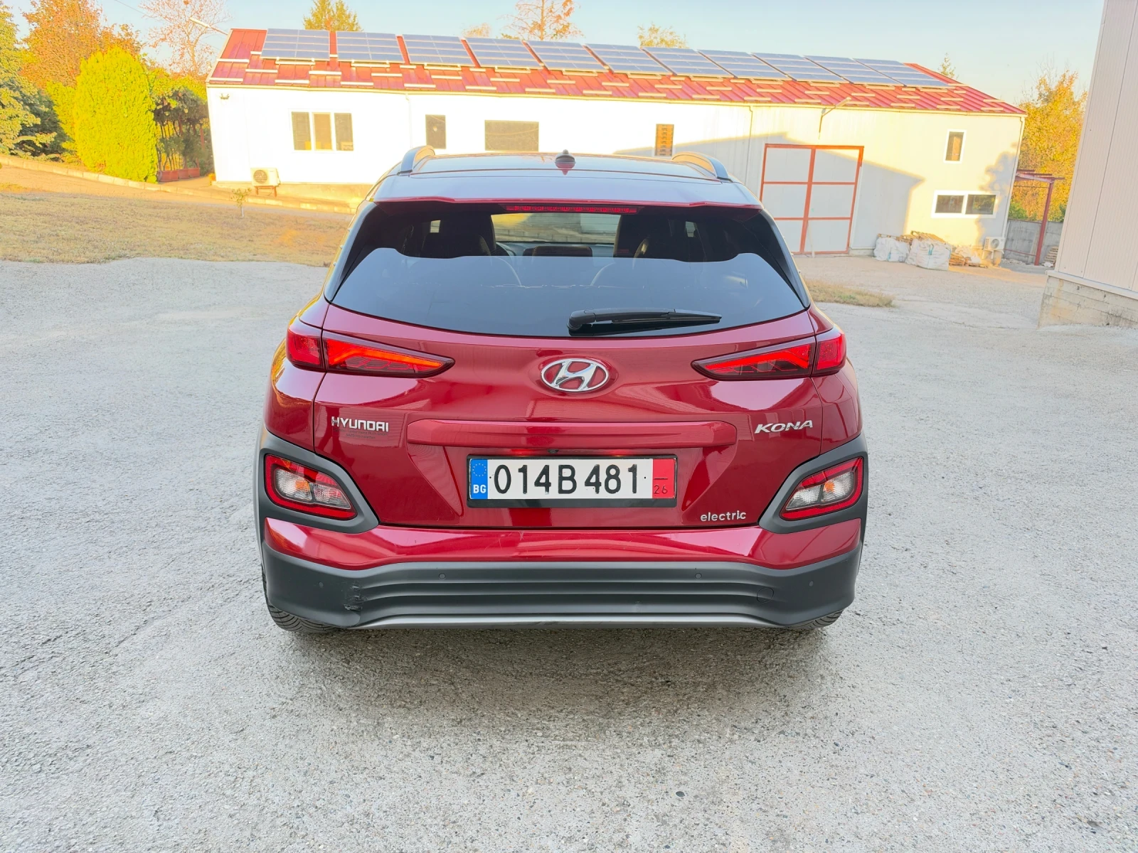 Hyundai Kona 64kwh 81000km | Mobile.bg � ����������� 6