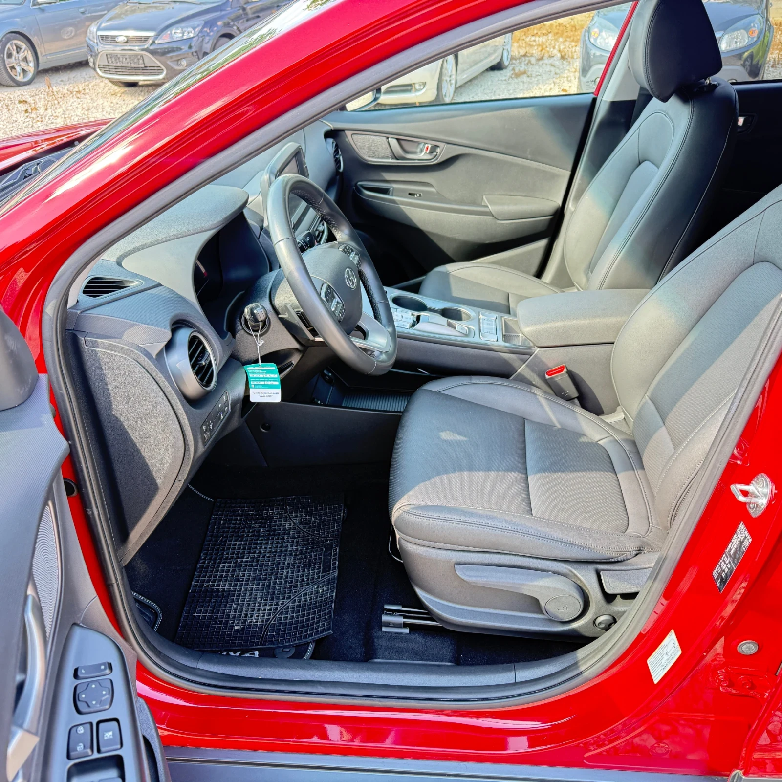 Hyundai Kona 64kwh 81000km, снимка 7 - Автомобили и джипове - 56295213