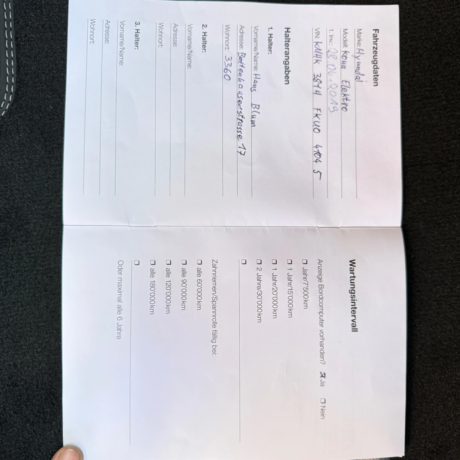 Hyundai Kona 64kwh 81000km, снимка 16 - Автомобили и джипове - 56295213