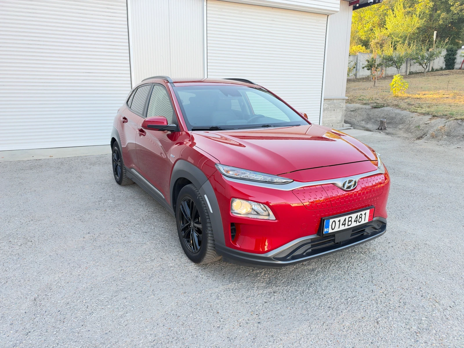 Hyundai Kona 64kwh 81000km | Mobile.bg � ����������� 3