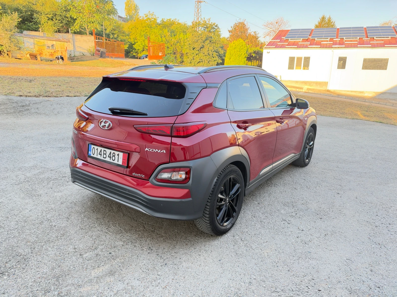 Hyundai Kona 64kwh 81000km | Mobile.bg � ����������� 7