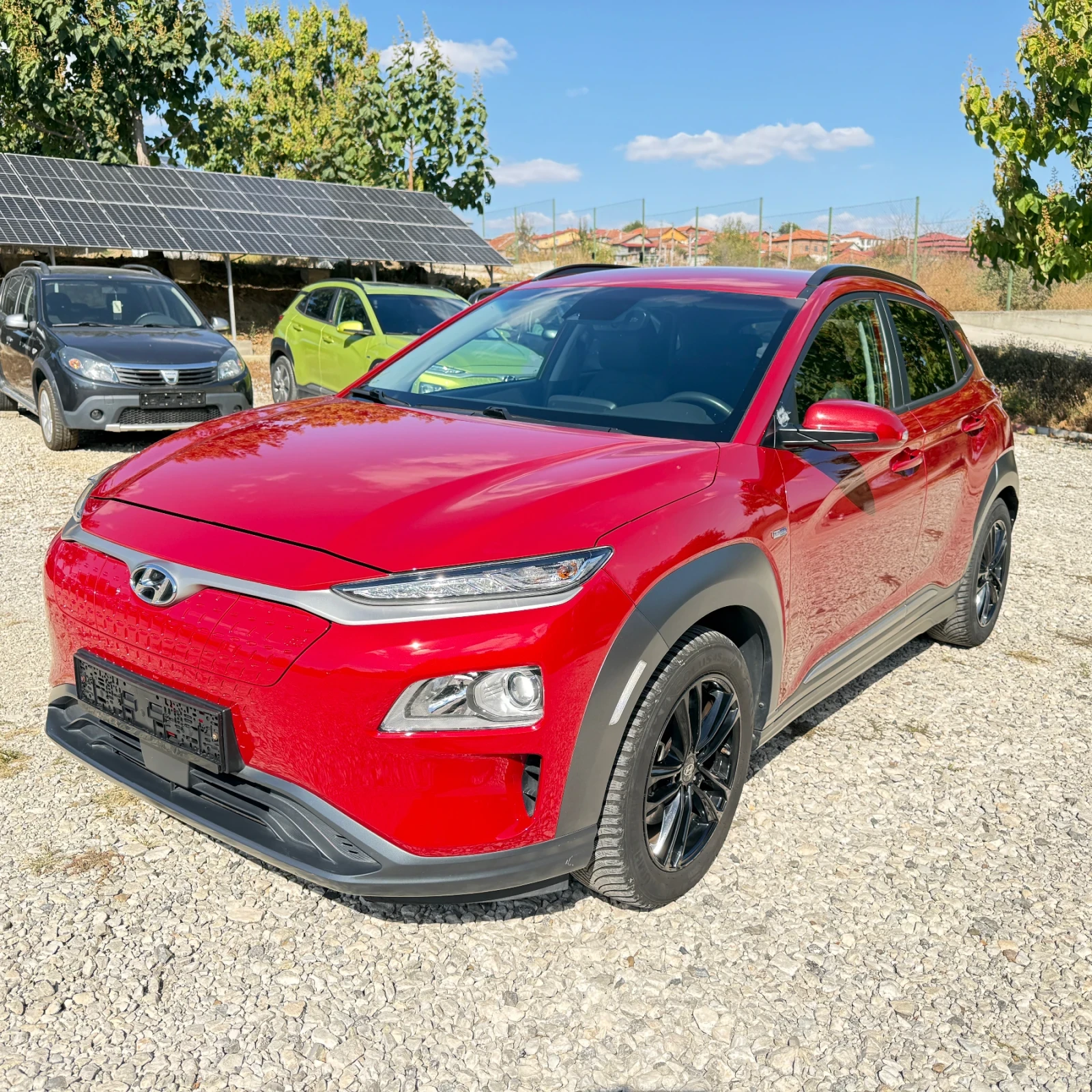 Hyundai Kona 64kwh 81000km