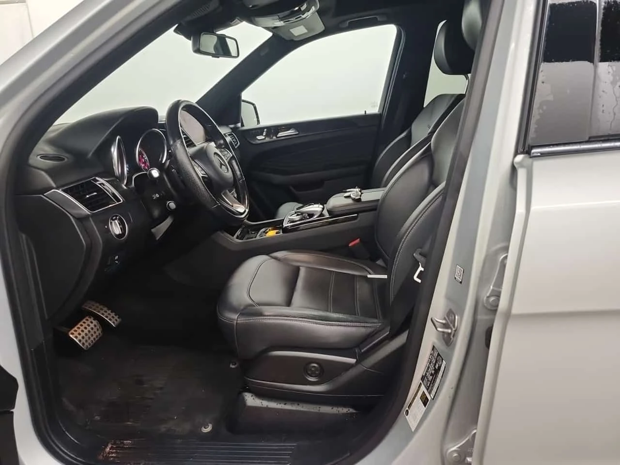 Mercedes-Benz GLE 43 AMG  DISTRONIC / 360 / MEMORY / ���� �� �������� | Mobile.bg � ����������� 9