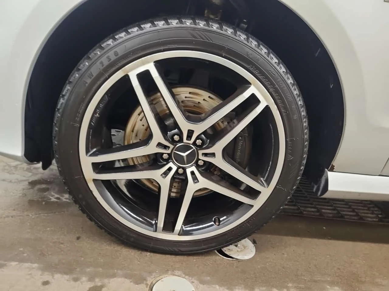 Mercedes-Benz GLE 43 AMG  DISTRONIC / 360 / MEMORY / ���� �� �������� | Mobile.bg � ����������� 7