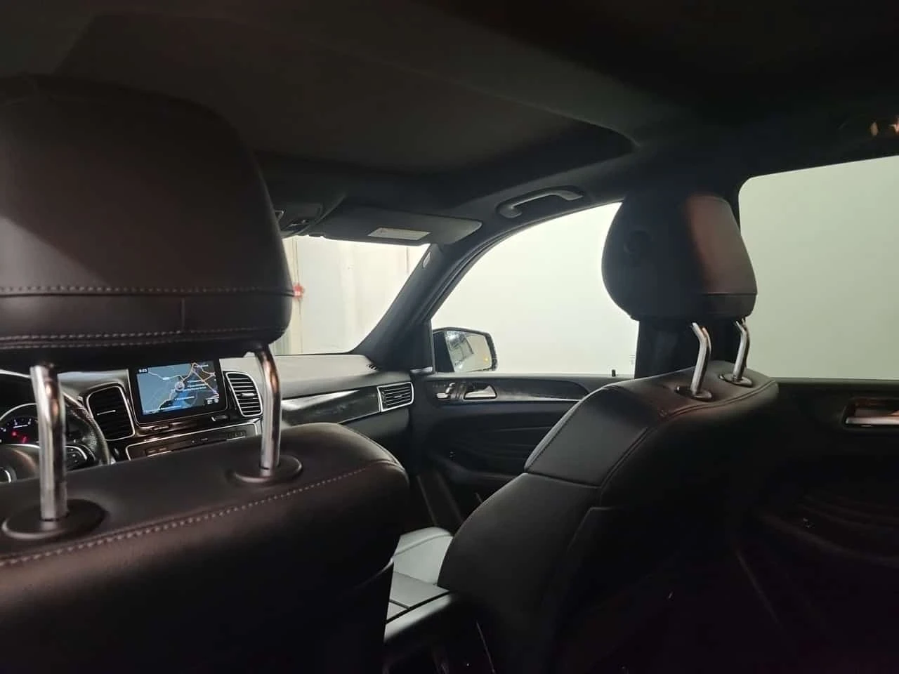 Mercedes-Benz GLE 43 AMG  DISTRONIC / 360 / MEMORY / ���� �� �������� | Mobile.bg � ����������� 14