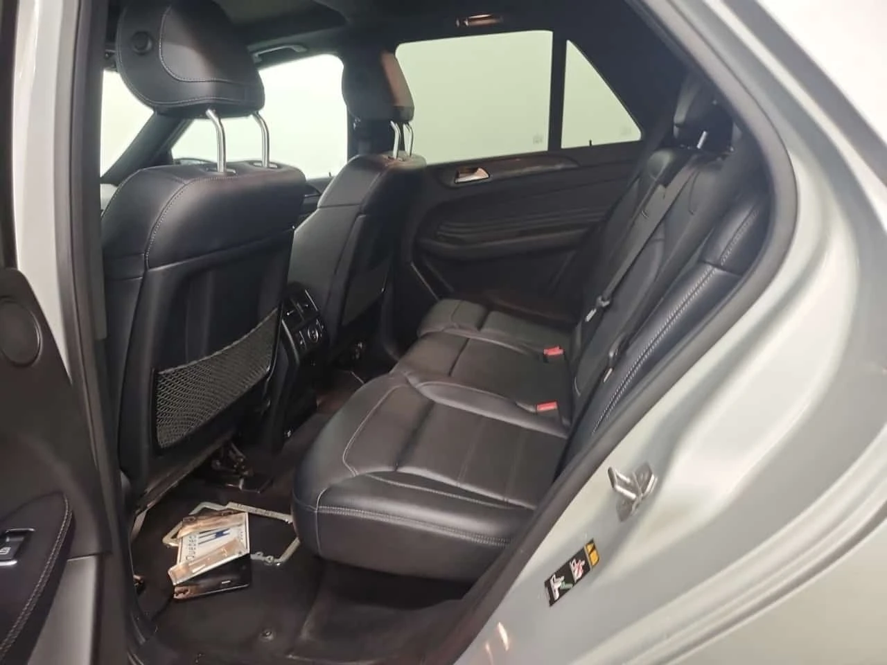 Mercedes-Benz GLE 43 AMG  DISTRONIC / 360 / MEMORY / ���� �� �������� | Mobile.bg � ����������� 13