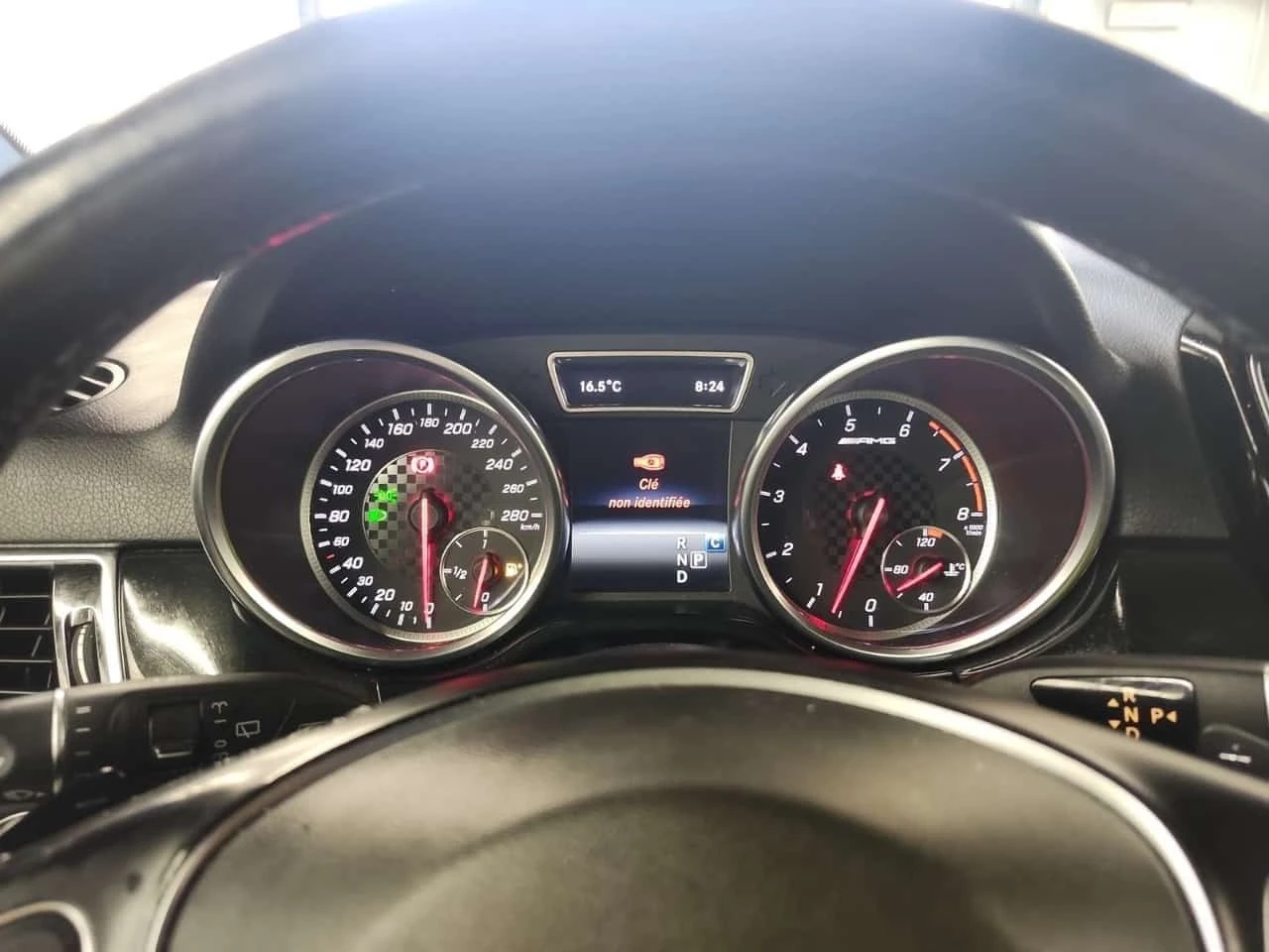 Mercedes-Benz GLE 43 AMG  DISTRONIC / 360 / MEMORY / ���� �� �������� | Mobile.bg � ����������� 11