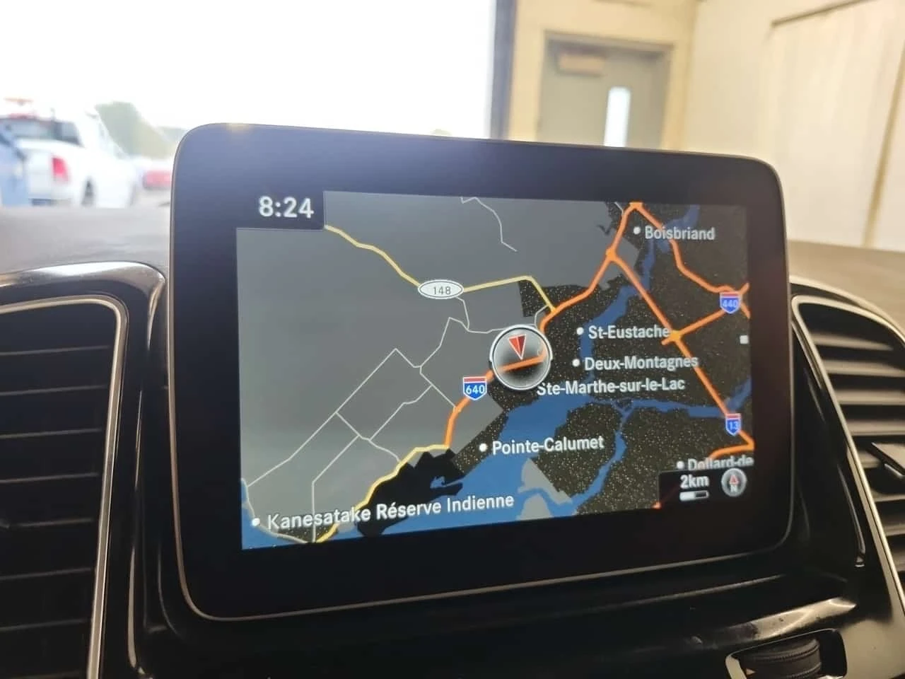 Mercedes-Benz GLE 43 AMG  DISTRONIC / 360 / MEMORY / ���� �� �������� | Mobile.bg � ����������� 12