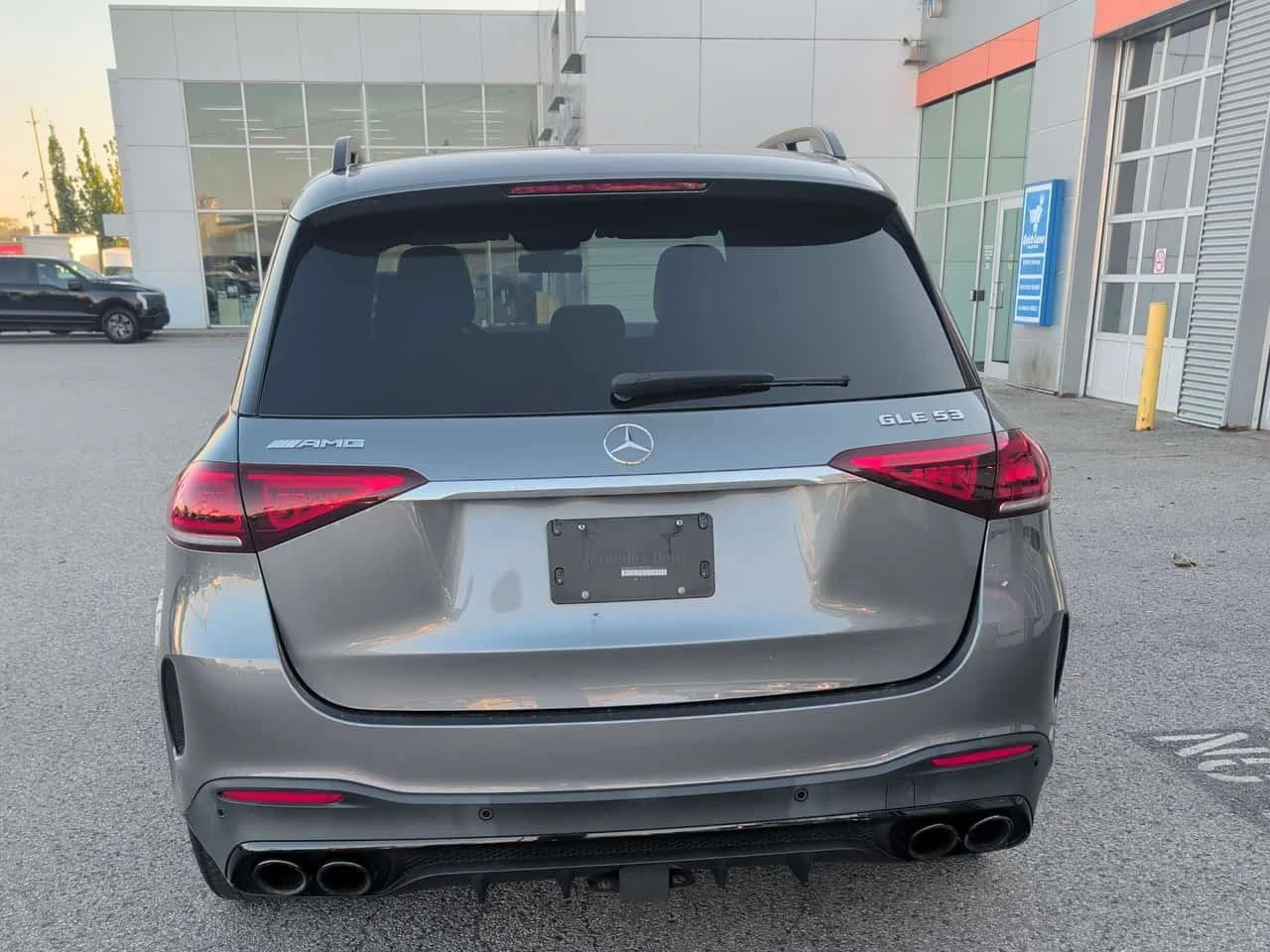 Mercedes-Benz GLE 53 4MATIC * AMG * CARFAX * ����� �� ����������� | Mobile.bg � ����������� 4