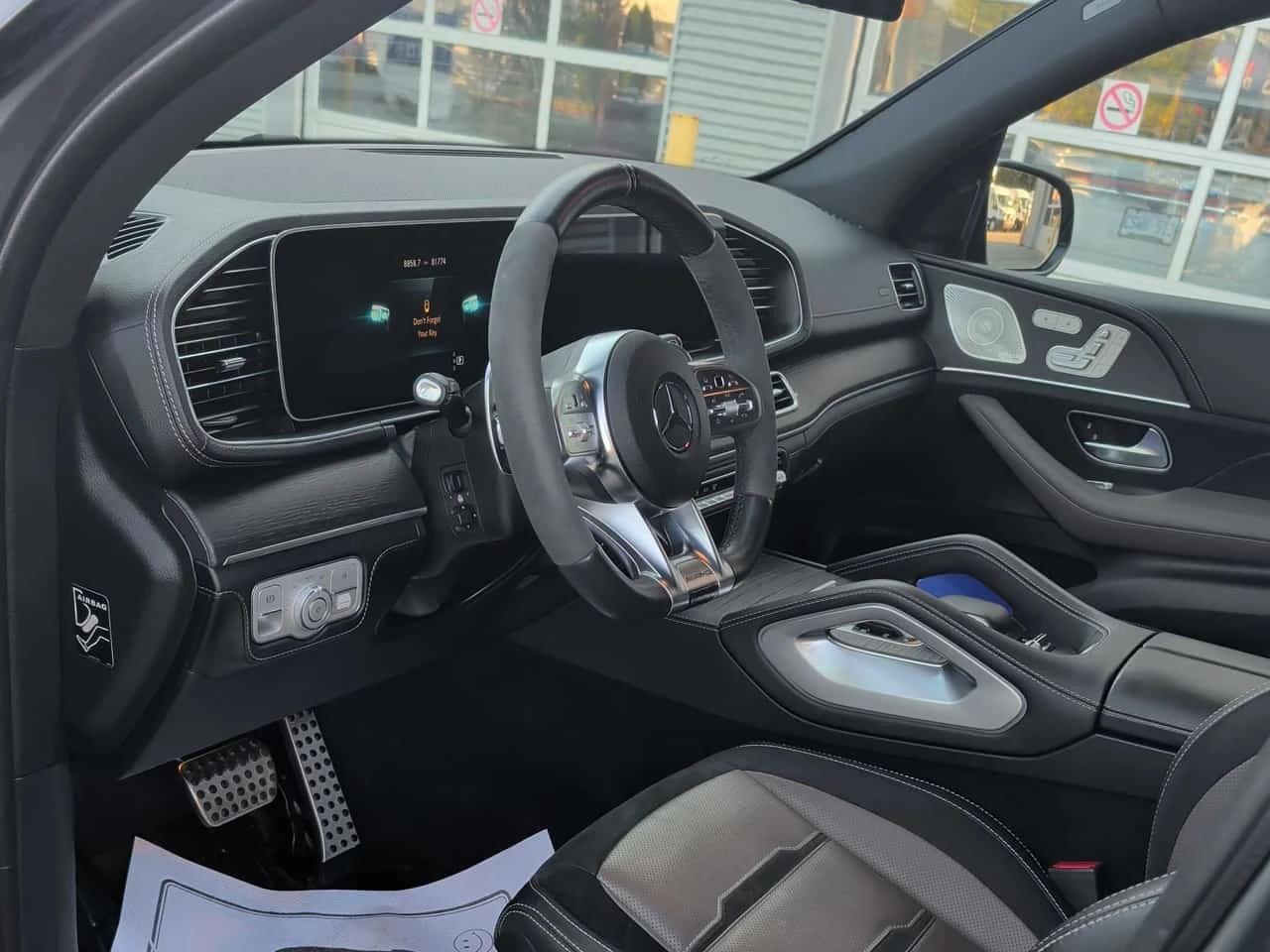Mercedes-Benz GLE 53 4MATIC * AMG * CARFAX * ����� �� ����������� | Mobile.bg � ����������� 5