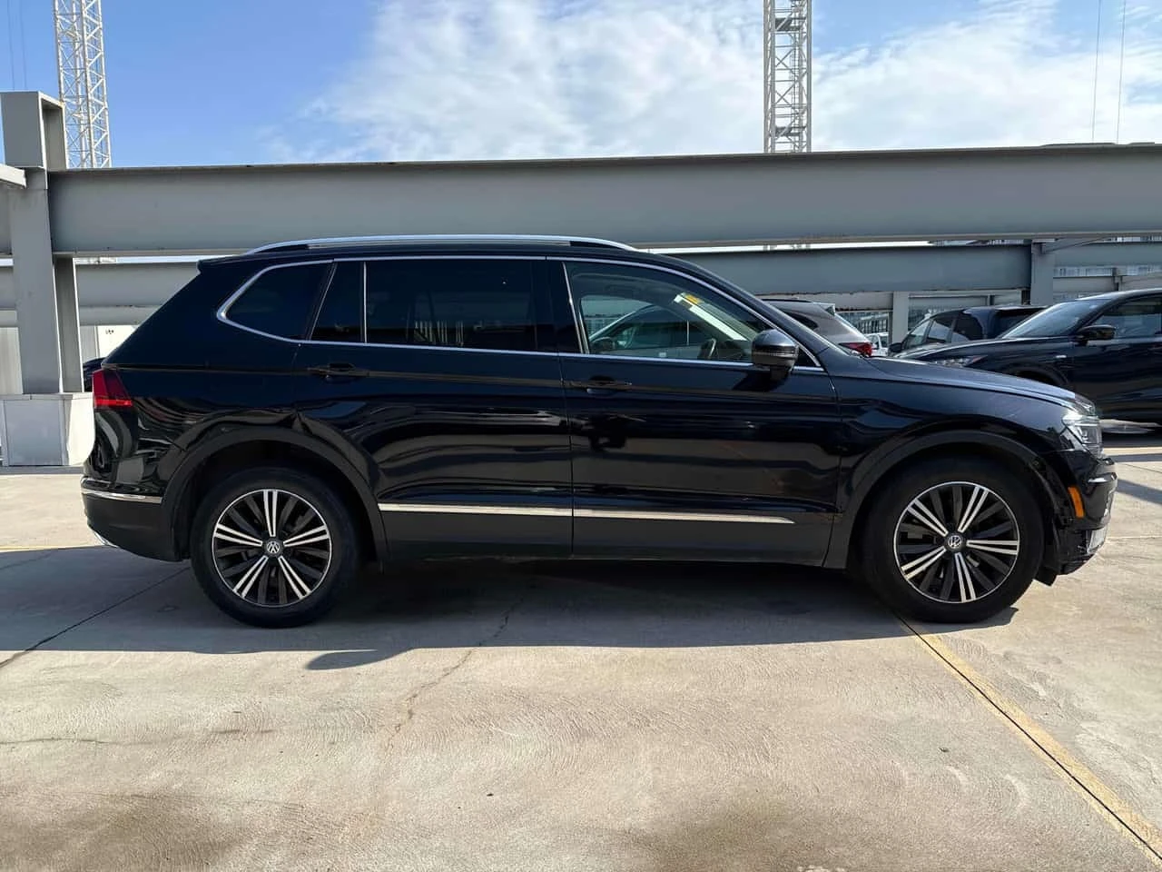 VW Tiguan Highline /CARFAX/ ����/�������/����/4�4/ | Mobile.bg � ����������� 3