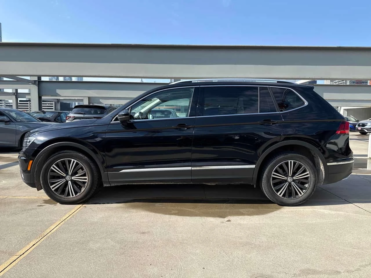 VW Tiguan Highline /CARFAX/ ����/�������/����/4�4/ | Mobile.bg � ����������� 2