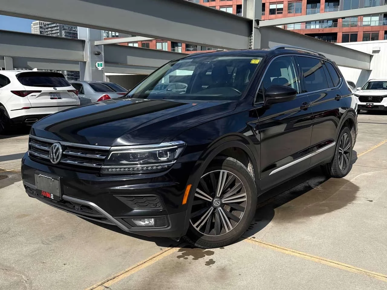 VW Tiguan Highline /CARFAX/ ����/�������/����/4�4/ | Mobile.bg � ����������� 1