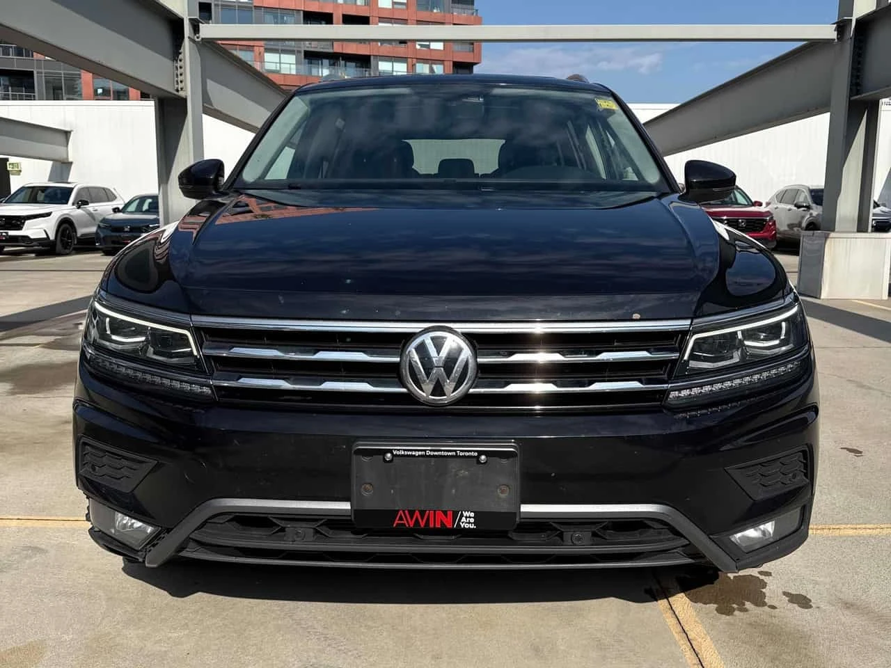 VW Tiguan Highline /CARFAX/ ����/�������/����/4�4/ | Mobile.bg � ����������� 6