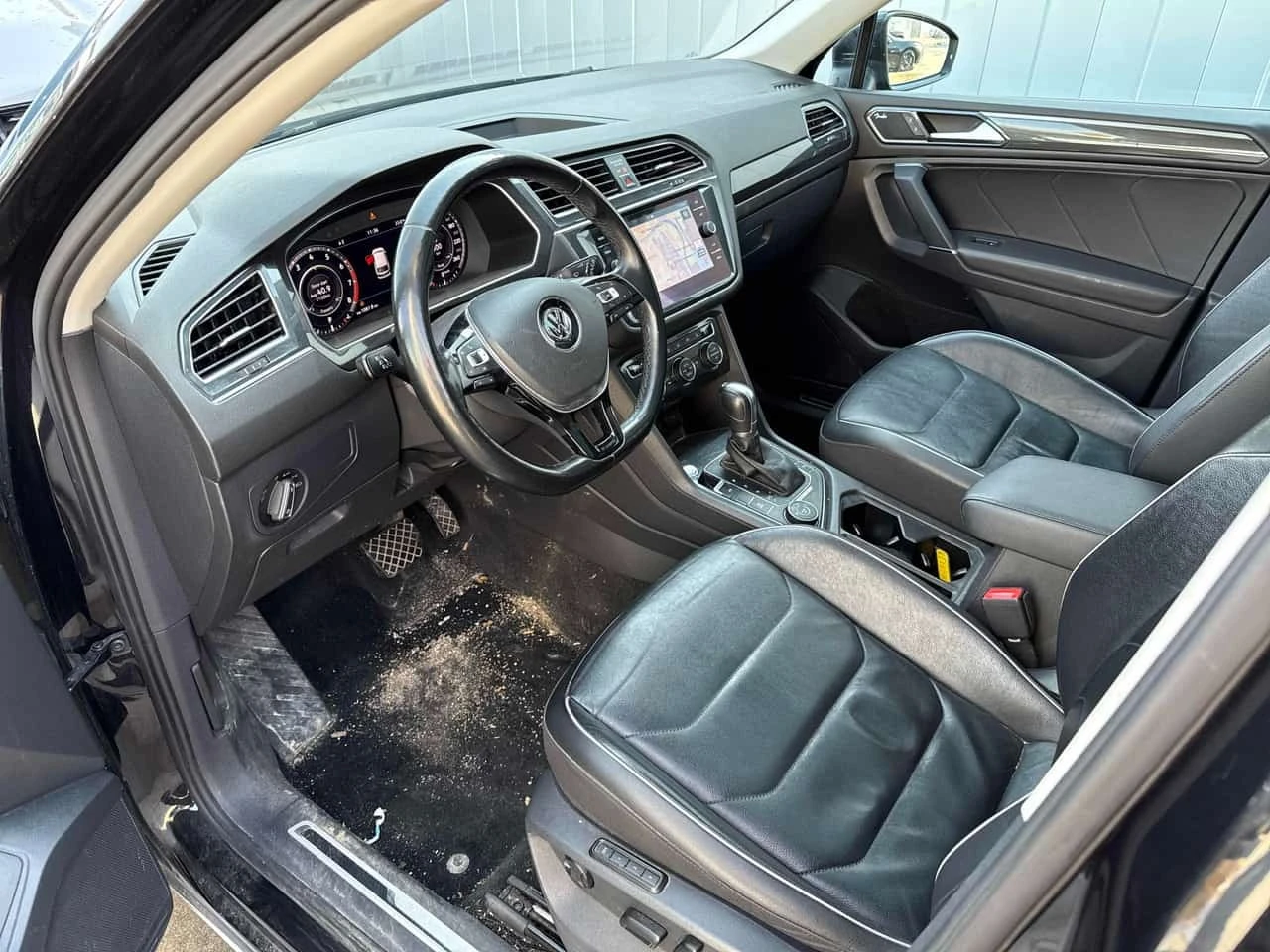 VW Tiguan Highline /CARFAX/ ����/�������/����/4�4/ | Mobile.bg � ����������� 5