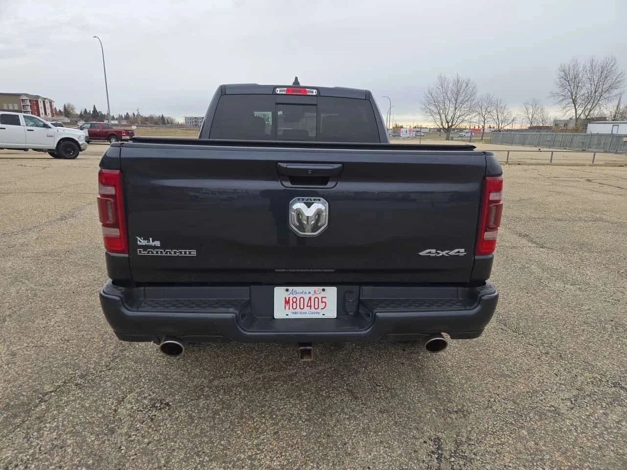 Dodge RAM 1500, снимка 4 - Автомобили и джипове - 56688579
