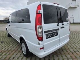 Mercedes-Benz Vito 2.2cdi 136k.c 8+ 1 Extra Long, снимка 7