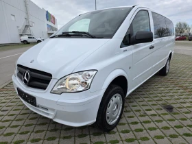 Mercedes-Benz Vito 2.2cdi 136k.c 8+ 1 Extra Long, снимка 1