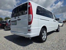 Mercedes-Benz Vito 2.2cdi 136k.c 8+ 1 Extra Long, снимка 7