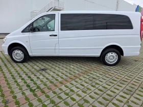 Mercedes-Benz Vito 2.2cdi 136k.c 8+ 1 Extra Long, снимка 8