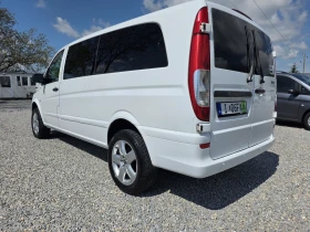 Mercedes-Benz Vito 2.2cdi 136k.c 8+ 1 Extra Long, снимка 5