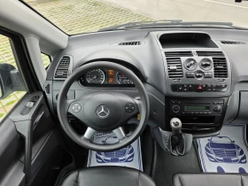 Mercedes-Benz Vito 2.2cdi 136k.c 8+ 1 Extra Long, снимка 11