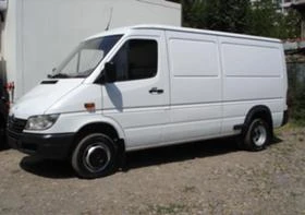 Mercedes-Benz Sprinter 413 CDI | Mobile.bg    2