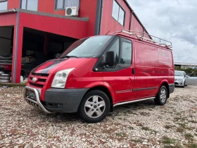 Ford Transit Всички Екстри