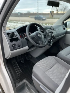 VW T5 Transporter 2.0tdi 140 | Mobile.bg � ����� ������ 9