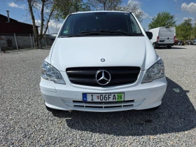 ����� �� �������� �� Mercedes-Benz Vito 2.2cdi 136k.c 8+ 1 Extra Long